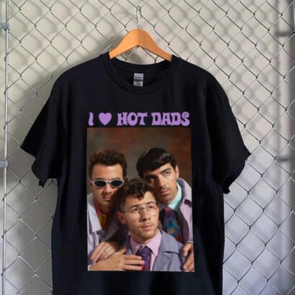Jonas Brothers Vintage Tee Jonas Brothers Tour Shirt